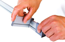 Load image into Gallery viewer, 3 Short Sliding Dividers for adjustable drawer organizer