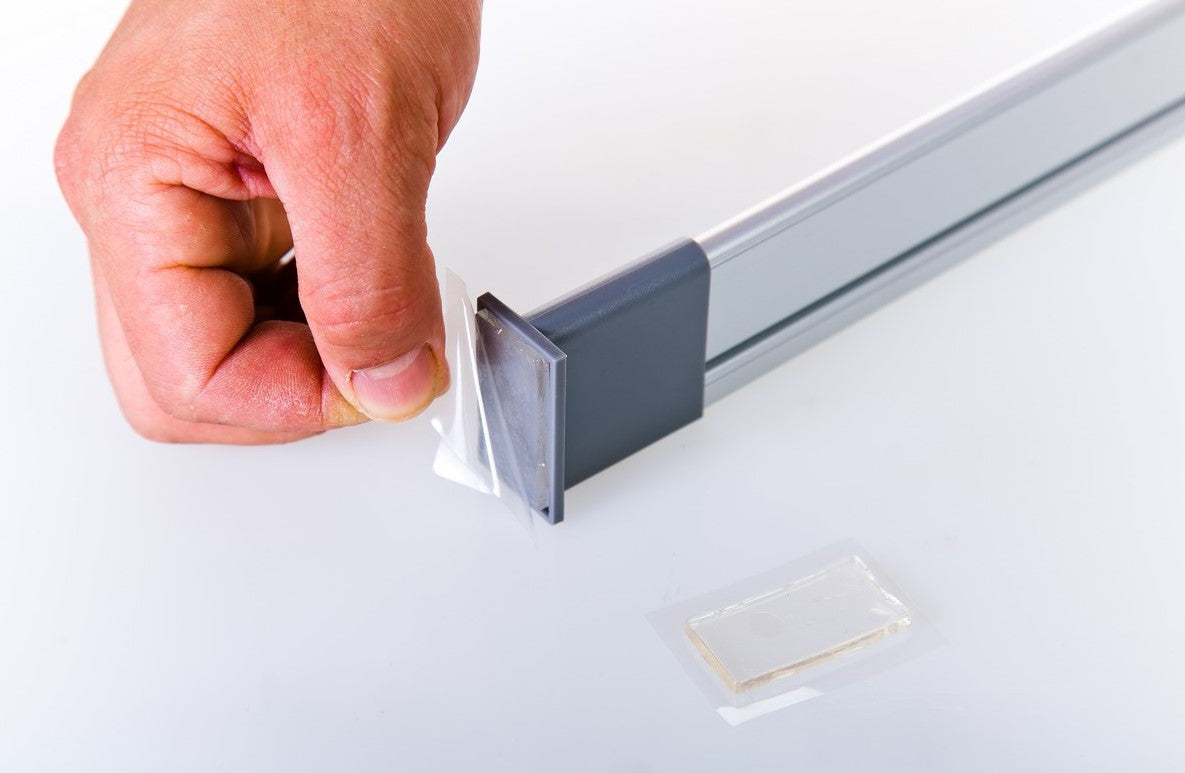 6 Adhesive Pads for The Adjustable Drawer Organizer Practical Comfort